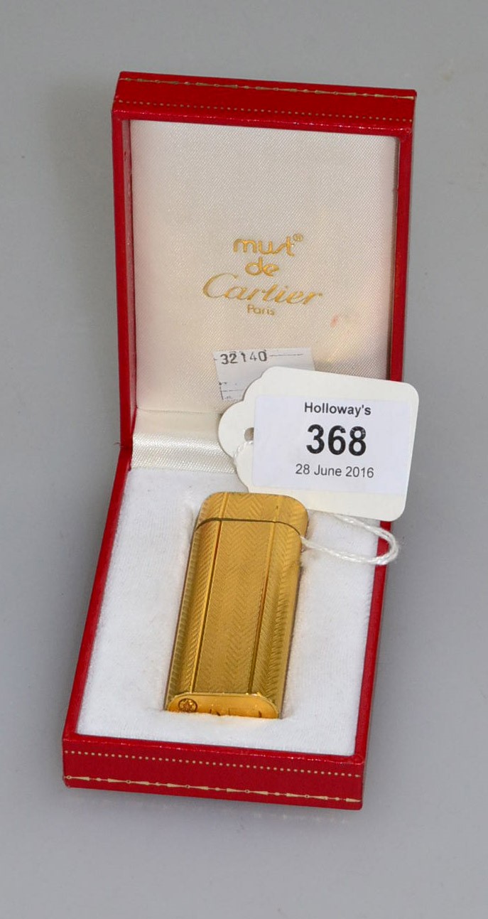 Cartier Lighter Serial Numbers Check 